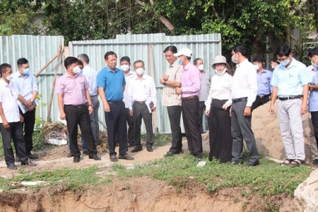 An Giang: Thành lập tổ công tác đặc biệt gỡ khó cho các dự án đầu tư