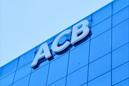 ACB tăng vốn điều lệ lên 38.840 tỷ đồng