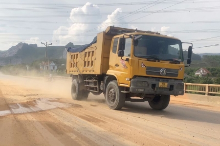 Quảng Ninh: Những doanh nghiệp vận tải chấp hành đúng quy định trên Quốc lộ 279 và tỉnh lộ 337