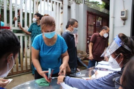 TP. Hồ Chí Minh: Hỗ trợ tiền thuê nhà trọ cho hơn 1,2 triệu người lao động