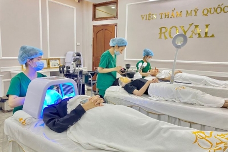 Chủ Hộ kinh doanh Viện thẩm mỹ quốc tế Royal bị xử phạt hơn 77 triệu đồng