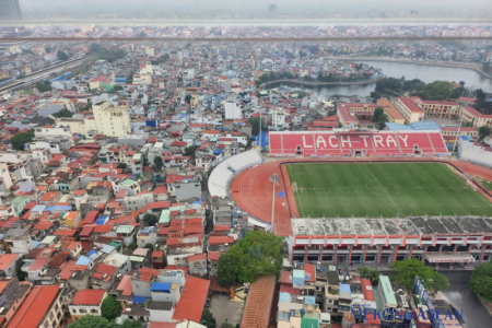 Quốc hội thông qua nghị quyết giám sát chuyên đề về thị trường bất động sản và phát triển NOXH