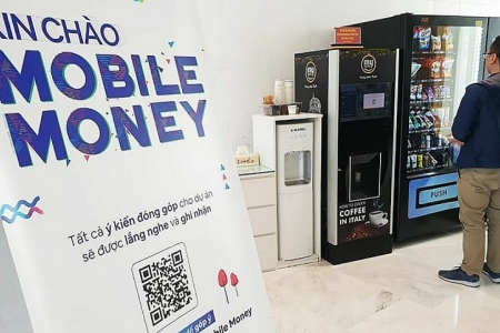 Đề nghị cho phép tiếp tục triển khai thí điểm dịch vụ Mobile Money