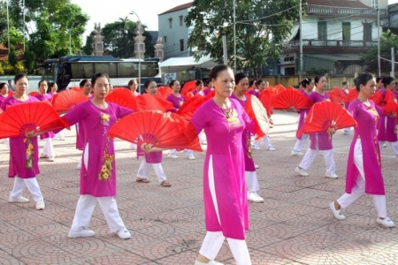 Bắc Ninh triển khai tháng hành động vì người cao tuổi Việt Nam 2023