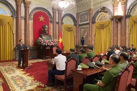 Chủ động ngăn chặn từ sớm, từ xa đối với tội phạm ma túy hoạt động liên tuyến