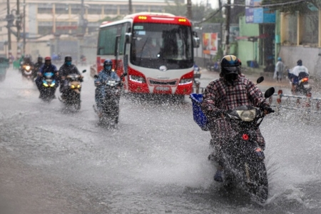 Dự báo thời tiết ngày 14/6: Miền Bắc mưa lớn trên diện rộng