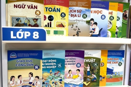 Nhà Xuất bản giáo dục Việt Nam: Giá bán sách giáo khoa theo chương trình phổ thông mới không phải tăng giá