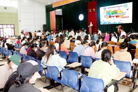 Đại học Quảng Nam tuyển 400 chỉ tiêu ngành sư phạm năm 2023