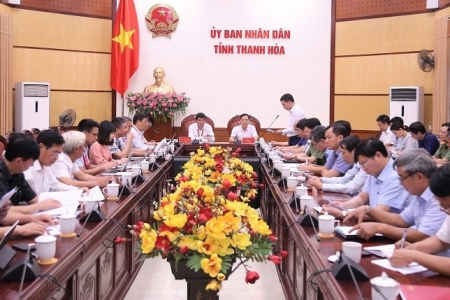 Thanh Hóa: Chủ động chuẩn bị các điều kiện cho Kỳ thi tốt nghiệp THPT năm 2023