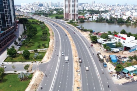 TP. Hồ Chí Minh: Huy động các nguồn vốn đầu tư dự án giao thông trọng điểm