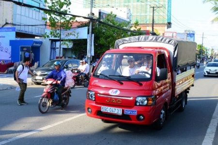 Cà Mau: Tăng cường quản lý công tác đào tạo, sát hạch, cấp, đổi giấy phép lái xe