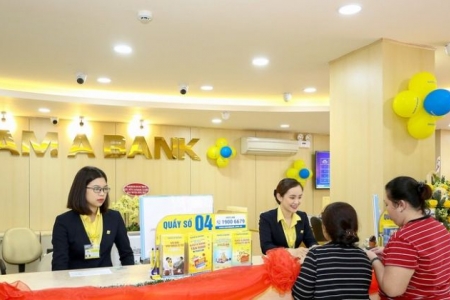 Nam A Bank sắp tăng vốn điều lệ lên 10.580 tỷ đồng