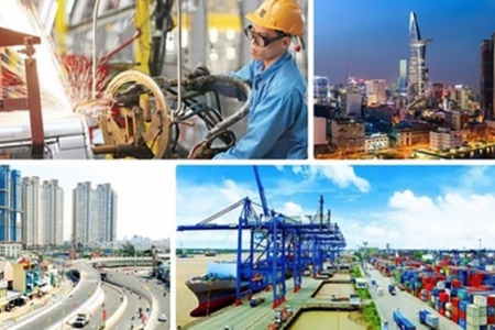 GDP Việt Nam được dự báo đạt mốc 6% trong năm nay