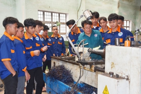 Gia Lai: Đẩy mạnh công tác tuyển sinh và đào tạo giáo dục nghề nghiệp