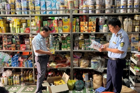 Tiền Giang: Tăng cường công tác chống hàng giả, hàng hóa không rõ nguồn gốc xuất xứ