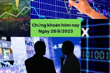 Phiên giao dịch 28/6: Nhà đầu tư chỉ nên giải ngân khi thị trường có tín hiệu rõ ràng