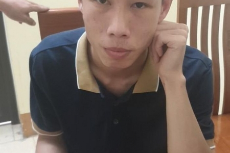 Vĩnh Phúc: Công an TP. Vĩnh Yên bắt giữ đối tượng cướp giật tài sản