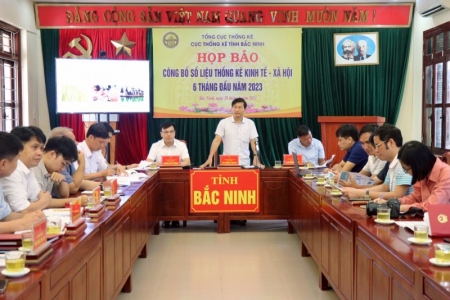 Bắc Ninh: Chỉ số giá tiêu dùng bình quân 6 tháng đầu năm tăng 3,06%