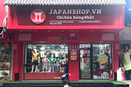 Nhiều sản phẩm không tem nhãn phụ Tiếng Việt tại các cửa hàng JAPANSHOP.VN