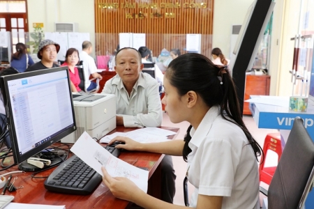 Bắc Ninh: Tỷ lệ chứng thực điện tử trên địa bàn huyện Tiên Du đạt 47,32%