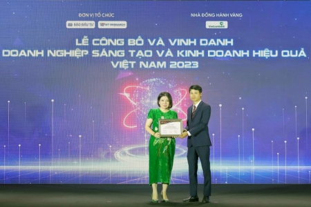 Dược Nam Hà: Nâng tầm thương hiệu Việt, vươn ra thế giới