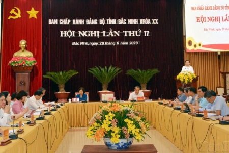 Bắc Ninh bàn giải pháp tăng trưởng kinh tế