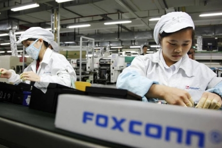 Foxconn đầu tư gần 250 triệu USD vào Quảng Ninh