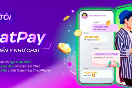 Trải nghiệm tính năng chuyển tiền ChatPay của TPBank