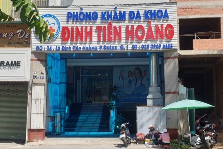 TP. Hồ Chí Minh: Giải cứu bệnh nhân bị Phòng khám đa khoa Đinh Tiên Hoàng ‘vẽ bệnh, moi tiền’