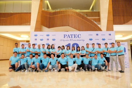 "Chú tê giác PATEC" – Thương hiệu xe vận tải hàng đầu Việt Nam