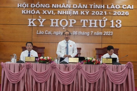 Lào Cai phấn đấu hoàn thành mục tiêu tăng trưởng năm 2023 trên 11%