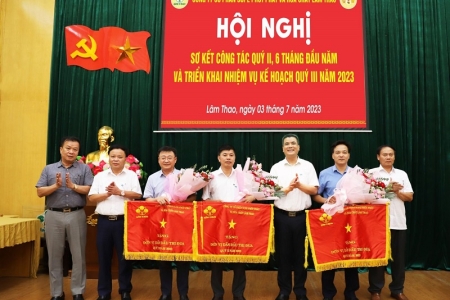 6 tháng đầu năm, sản xuất - kinh doanh của Supe Lâm Thao tăng trưởng khá