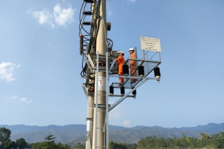 PC Yên Bái chú trọng đầu tư xây dựng đúng trọng điểm