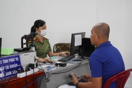 Hà Nội: kích hoạt hơn 4,4 triệu tài khoản định danh điện tử