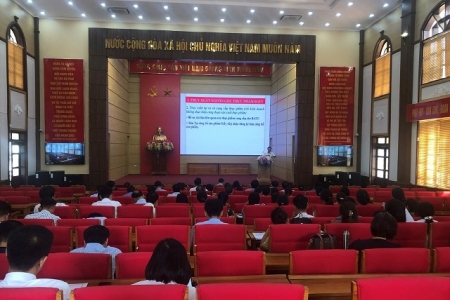 Phú Thọ: Tập huấn kiến thức về an toàn thực phẩm