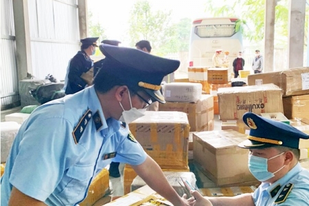 Thừa Thiên Huế: 6 tháng đầu năm, buôn lậu, gian lận thương mại diễn biến phức tạp