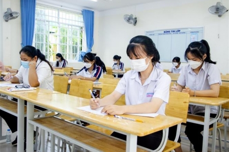 Hôm nay, thí sinh bắt đầu đăng ký xét tuyển đại học