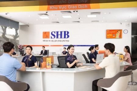 Global Finance vinh danh SHB “Ngân hàng có hoạt động tài trợ bền vững tốt nhất” Việt Nam 2023