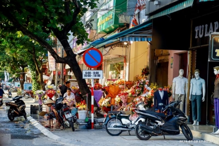 Những gam "màu xám" trên hành trình xây dựng đô thị văn minh tại TP. Thanh Hóa