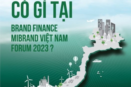 Có gì tại Brand Finance - Mibrand Việt Nam forum 2023?