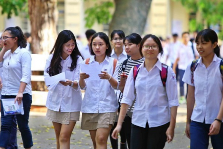 Hà Nội: Tăng thêm hơn 3.300 chỉ tiêu tuyển sinh lớp 10