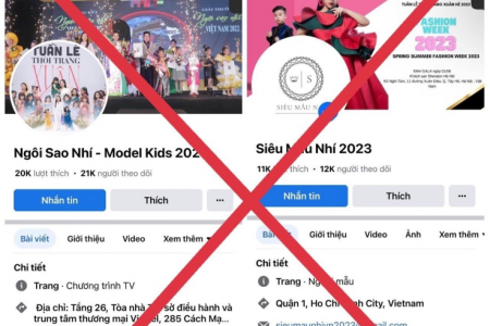 Cảnh báo thủ đoạn lừa đảo mới về “Tuyển mẫu nhí chụp ảnh làm đại diện thương hiệu”
