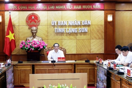 Lạng Sơn: Chủ động, sẵn sàng triển khai ứng phó bão số 1 và mưa lũ sau bão