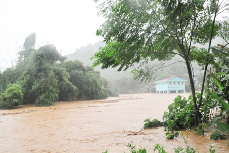 Công điện hỏa tốc về việc chủ động phòng ngừa, ứng phó với bão số 1 trên địa bàn tỉnh Lào Cai