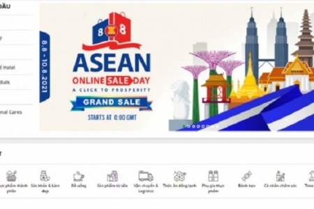 Ngày mua sắm trực tuyến ASEAN - ASEAN Online Sale Day: Thúc đẩy các hoạt động trong thương mại điện tử