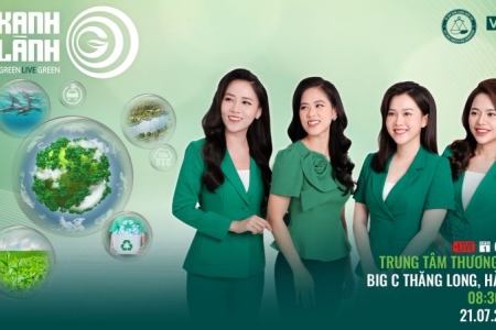 Sắp diễn ra triển lãm Thúc đẩy sản xuất, tiêu dùng bền vững trong hệ thống phân phối hiện đại