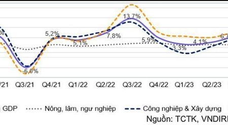 Kỳ vọng GDP của Việt Nam sẽ tăng tốc độ phục hồi trong 6 tháng cuối năm