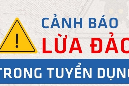 Dấu hiệu nhận diện và biện pháp phòng tránh lừa đảo tuyển dụng cộng tác viên online