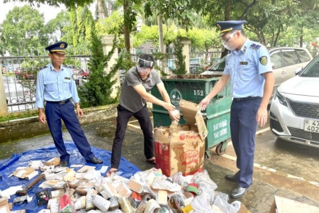 Quản lý thị trường Đắk Lắk: Xử lý 427 vụ vi phạm, thu nộp ngân sách gần 3,8 tỷ đồng