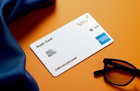 Lý do nhiều người ưa chuộng thẻ VIB Super Card